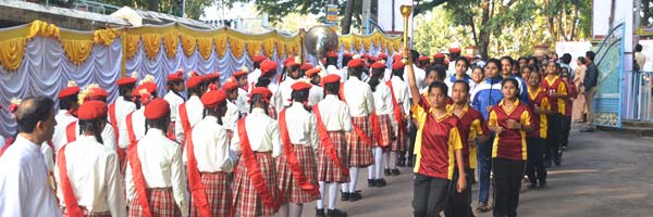 St Gerosa School Mangalore