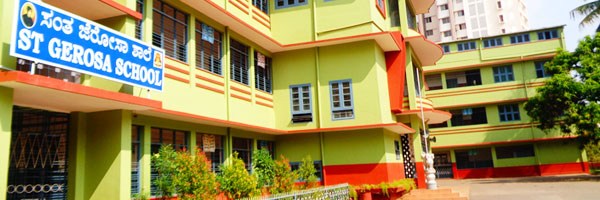 St Gerosa School Mangalore