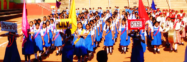 St Gerosa School Mangalore