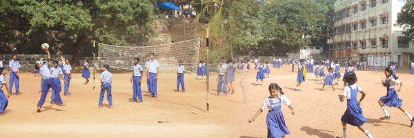 St Gerosa School Mangalore