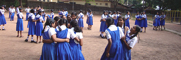 St Gerosa School Mangalore