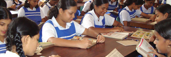 St Gerosa School Mangalore