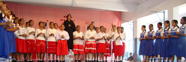 St Gerosa School Mangalore